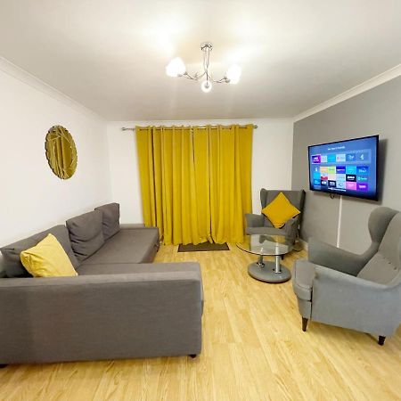 글라스고 Cozy Nights Svp Detached House 빌라 외부 사진