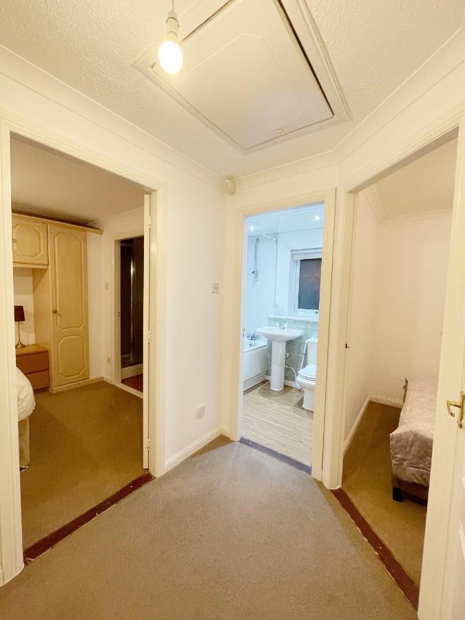 글라스고 Cozy Nights Svp Detached House 빌라 외부 사진