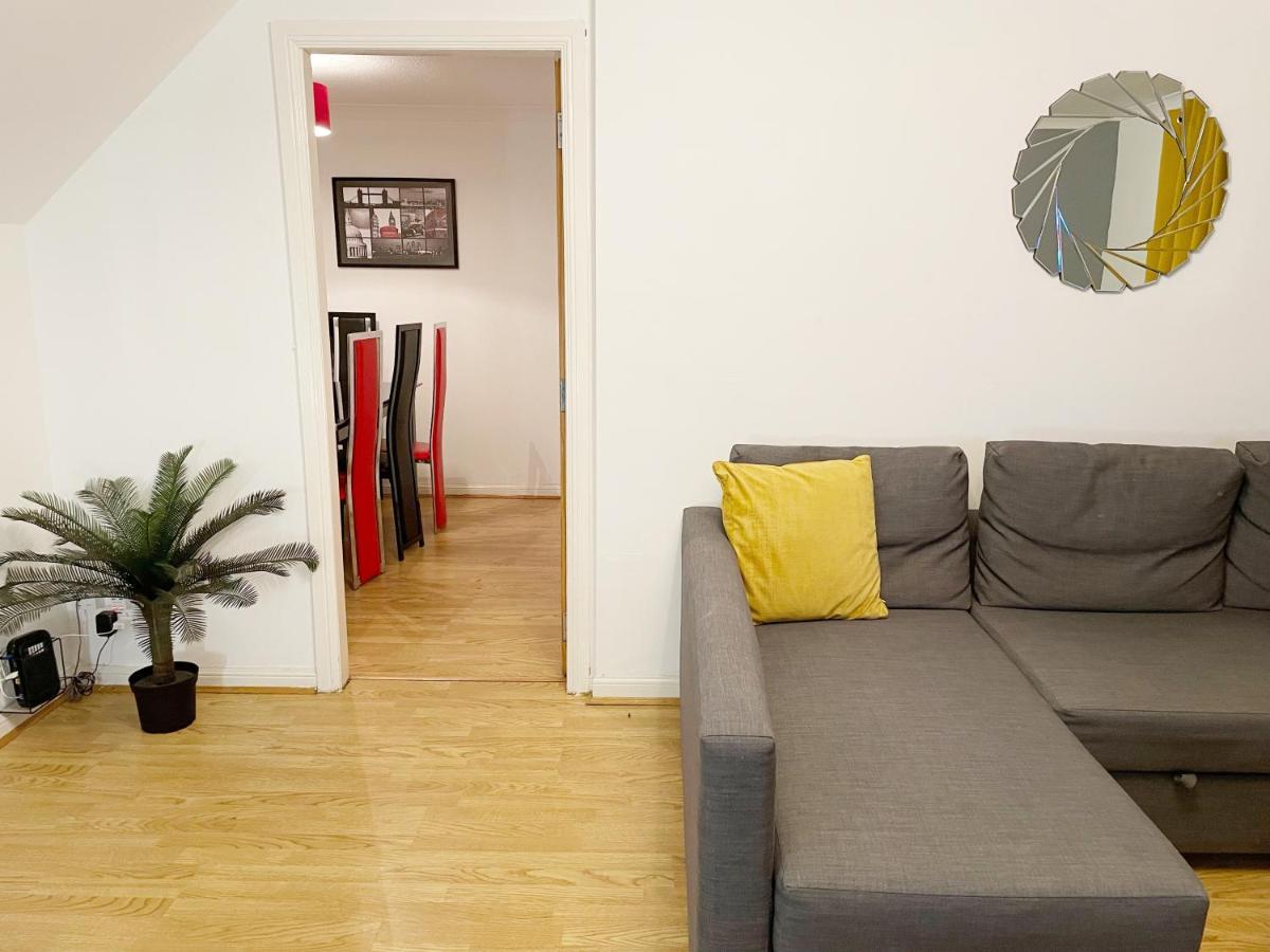 글라스고 Cozy Nights Svp Detached House 빌라 외부 사진