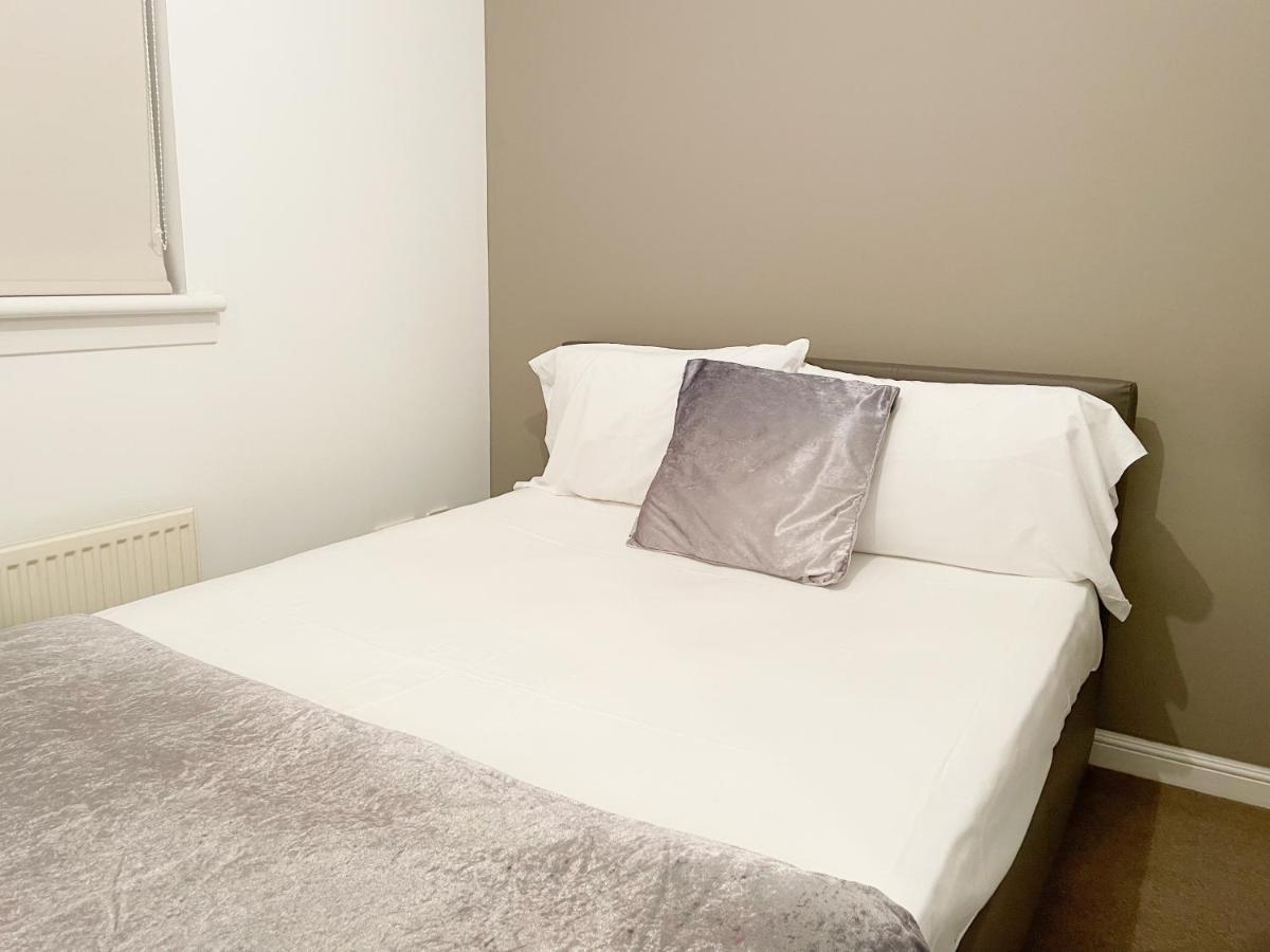 글라스고 Cozy Nights Svp Detached House 빌라 외부 사진